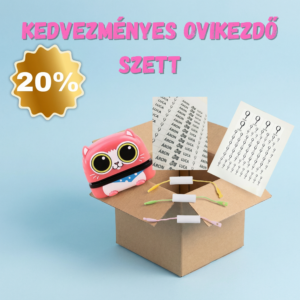 Kedvezményes ovikezdő szett