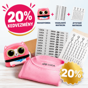 Kedvezményes ovikezdő szett
