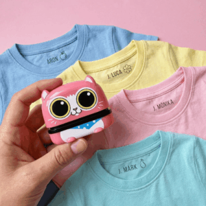 ovisjel nyomdák ruhára